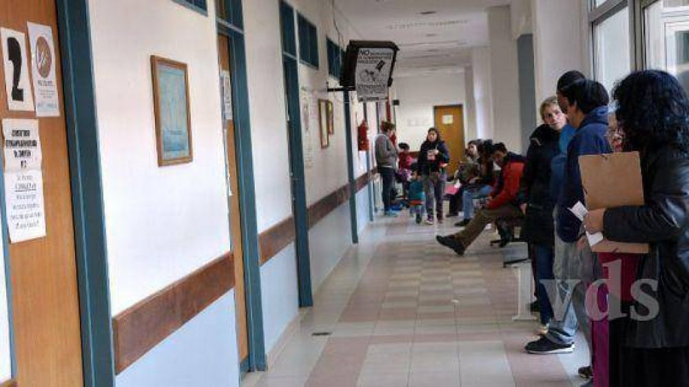 Por los conflictos en hospitales, Gobierno pide Ley de Emergencia de la Salud P�blica