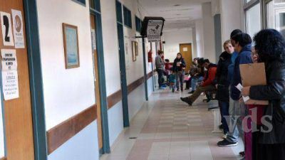 Por los conflictos en hospitales, Gobierno pide Ley de Emergencia de la Salud P�blica