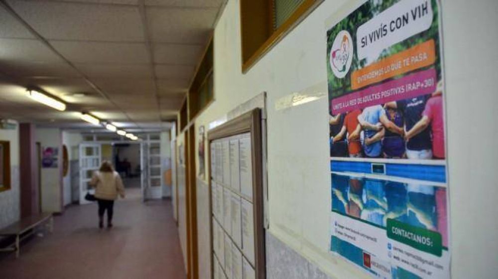 El 5,7% de los hijos de madres con VIH positivo nacieron infectados