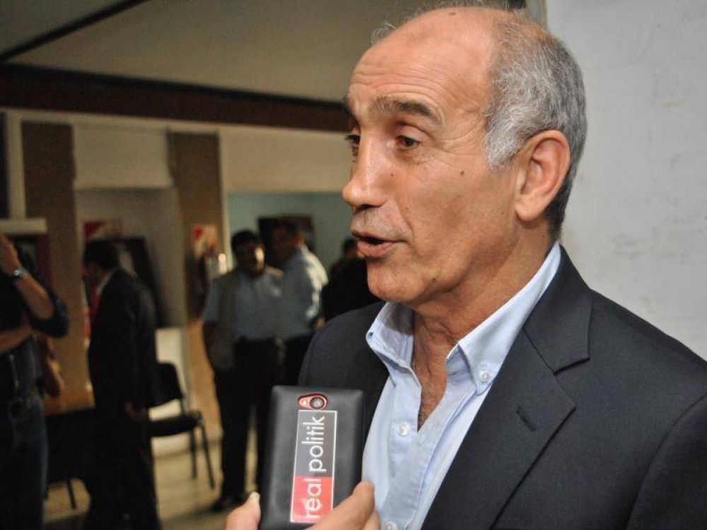 Salvador asegur� que �va a haber mayor�a� en la aprobaci�n de la ley que limita las reelecciones