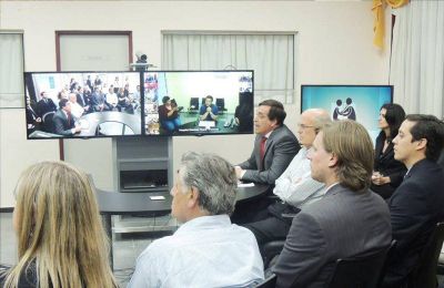 CiberSalud: Destacan capacitaciones y actualizaciones en los profesionales de la salud