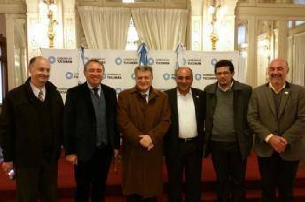El Instituto Islam para la Paz en el Congreso Eucarístico Nacional en Tucumán