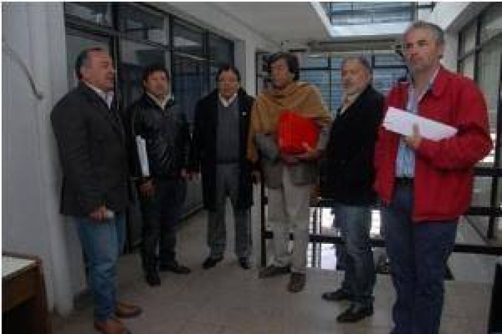 Denunciaron penalmente a Bernardo y David Quintar
