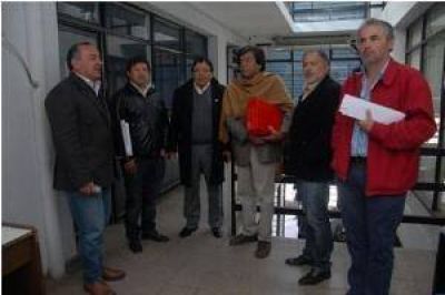 Denunciaron penalmente a Bernardo y David Quintar