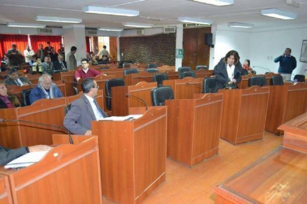 La reforma judicial hizo aflorar la divisin en el FCS-Cambiemos