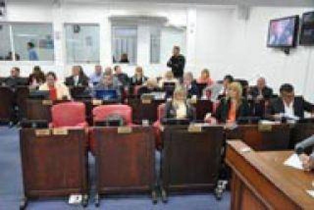 La Legislatura chaque�a sancion� el acuerdo por la devoluci�n del 15% de Coparticipaci�n