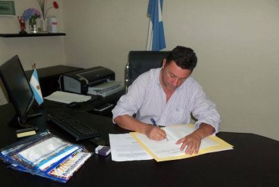 San�nez reclama pago de subsidio provincial para zonas inundadas