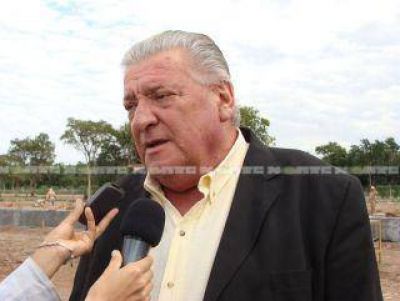 A los 63 a�os muri� el intendente de Margarita Bel�n, Jorge Polich