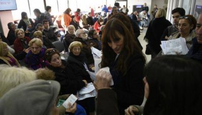Aumento de gas: 2.800 reclaman por d�a refacturaci�n