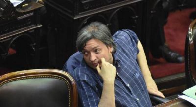 Exclusivo: las fallas de conducci�n de Cristina que dinamitaron el bloque kirchnerista