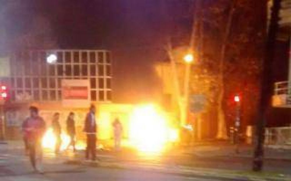 Desalojan cooperativa en San Isidro y reprimen a manifestantes