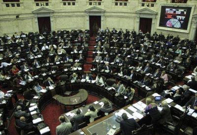 Diputados dio media sanci�n al proyecto de la ley del arrepentido