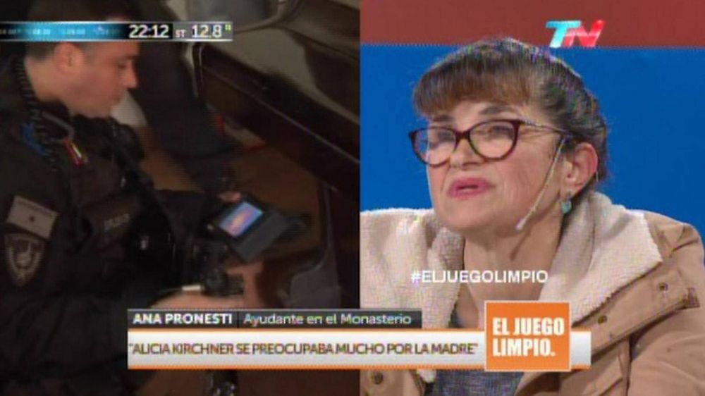 Caso Jos� L�pez: una monja asegur� que 