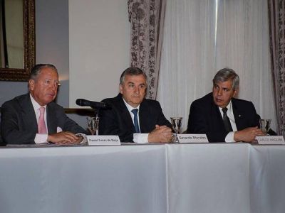 Alianza p�blico-privada para promover el desarrollo regional