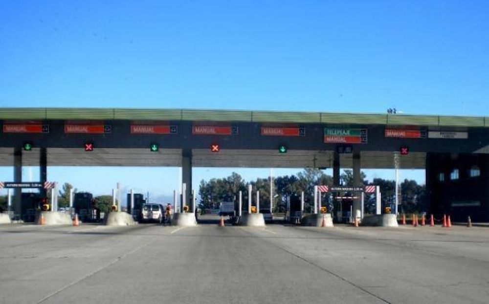 Peaje Larena: Los Municipios de Pilar y Exaltaci�n de la Cruz no descartan construir colectoras