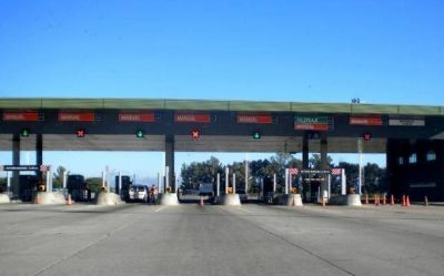Peaje Larena: Los Municipios de Pilar y Exaltaci�n de la Cruz no descartan construir colectoras