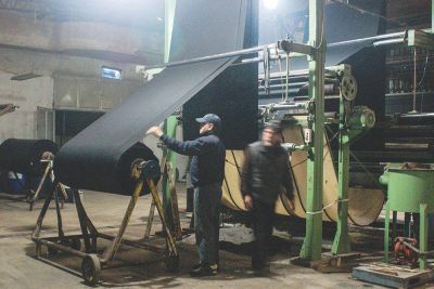 Los trabajadores siguen adelante con la recuperaci�n de Vandenfil