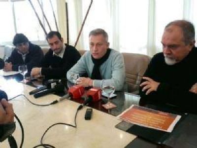 Pavimentaci�n en Carlos Paz: Avil�s dijo que 