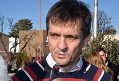Sueldo municipal: �Es preferible pagar algo a no pagar nada�, dijo Altolaguirre