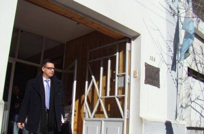 Charl�n recargado, contra los jueces del TOF: 