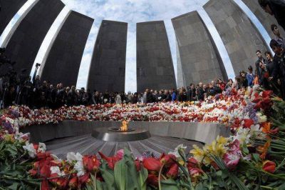 Francisco en Armenia; ecumenismo y memoria