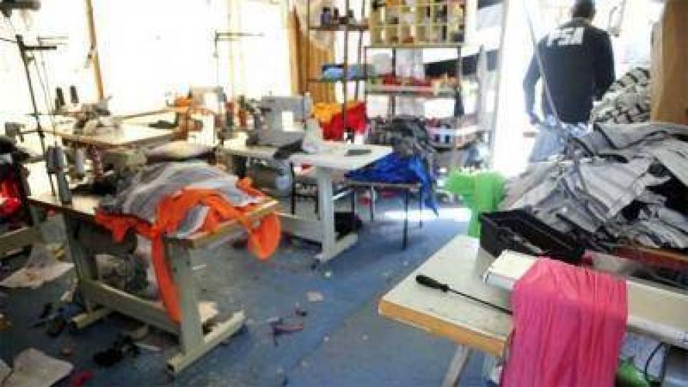 Crean Registro de talleres textiles y de calzado para combatir el trabajo en negro