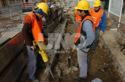 El PJ pide menos deuda; el Ejecutivo advirti� que se har�n menos obras