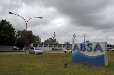 La empresa ABSA asegura que se iniciar� la obra de la nueva depuradora en Bah�a Blanca