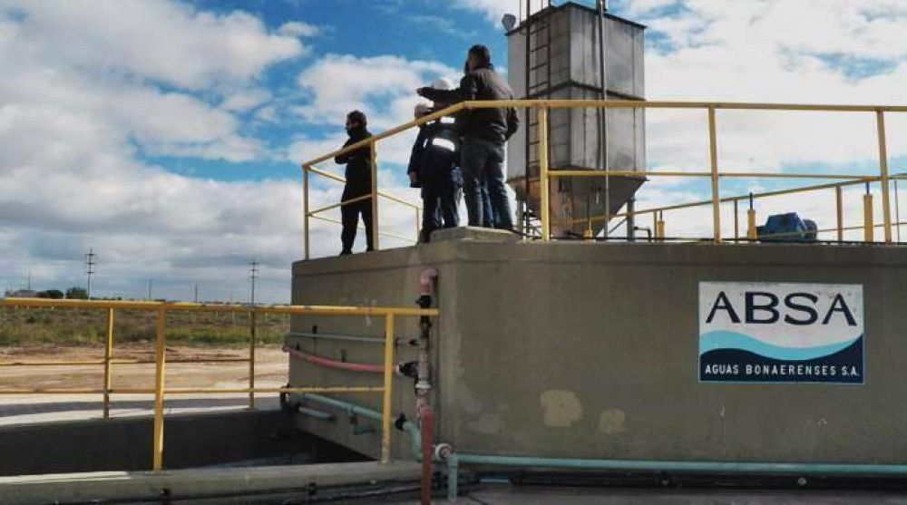 ABSA anunci� importantes avances en la esperada obra de la Primera Cuenca