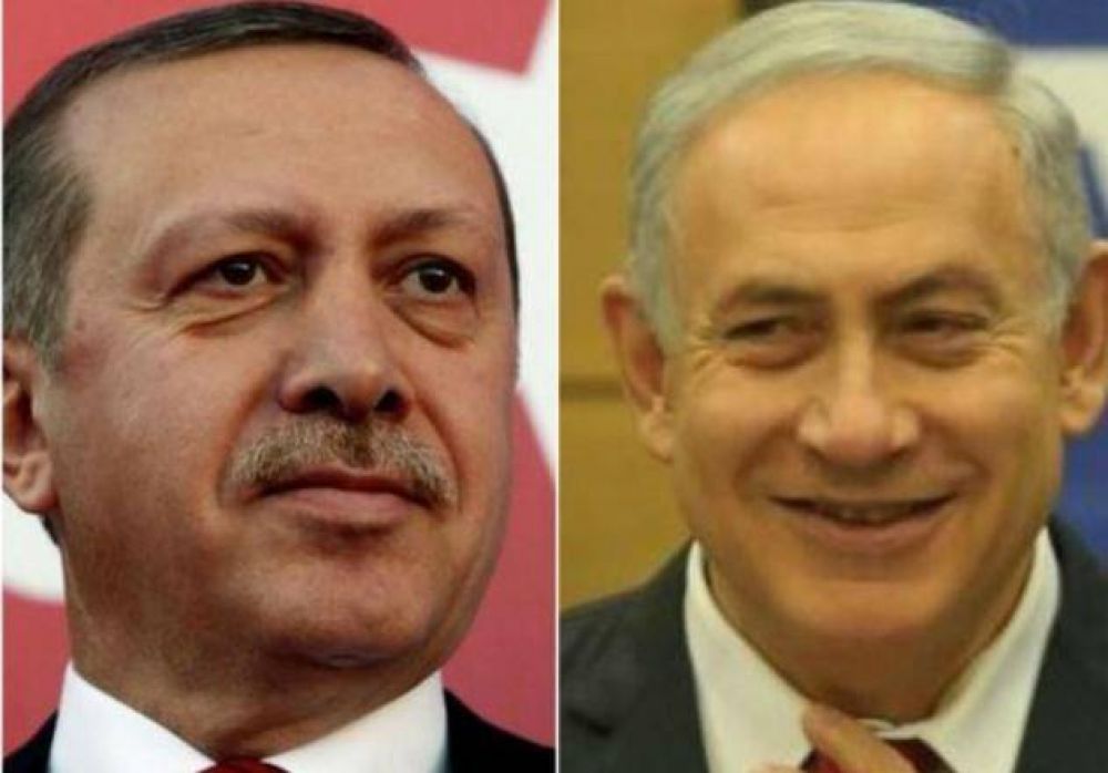 El gabinete de seguridad de Israel buscar� establecer un acuerdo para normalizar las relaciones con Turqu�a