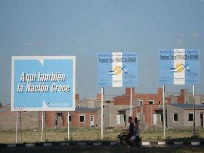 Aprueban pedido para que Gay audite las obras de L�pez en Bah�a