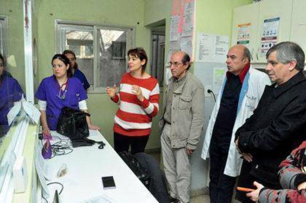La sala de Neonatolog�a del hospital cuenta con nuevo equipamiento