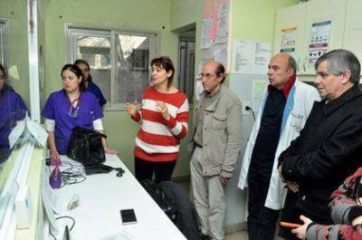 La sala de Neonatolog�a del hospital cuenta con nuevo equipamiento