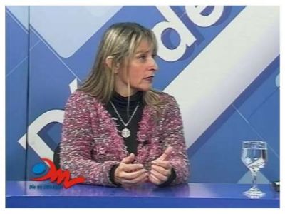 Senadora Abil�s: 