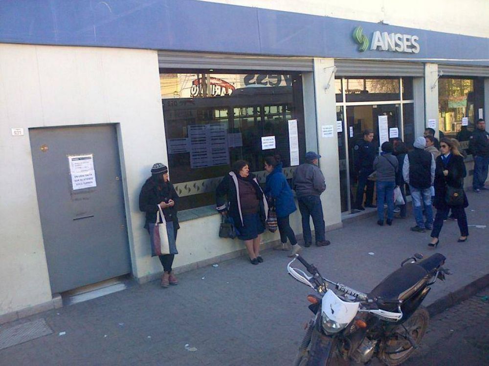 El pr�ximo lunes estar� cerrado Anses