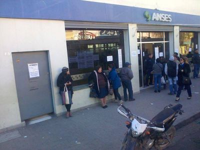 El pr�ximo lunes estar� cerrado Anses