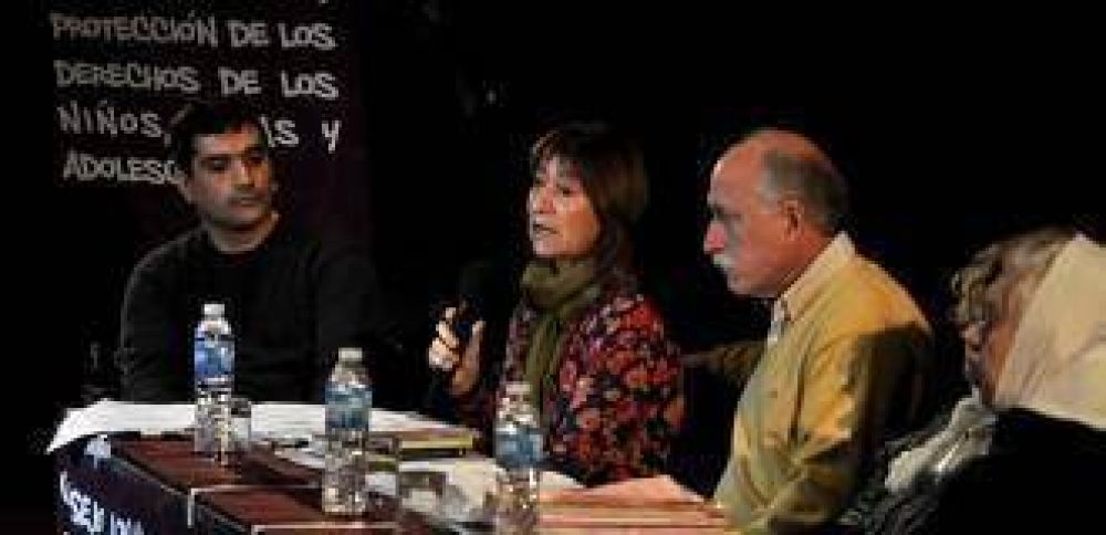 Consejo de Niez: Arroyo busca designar nuevas autoridades