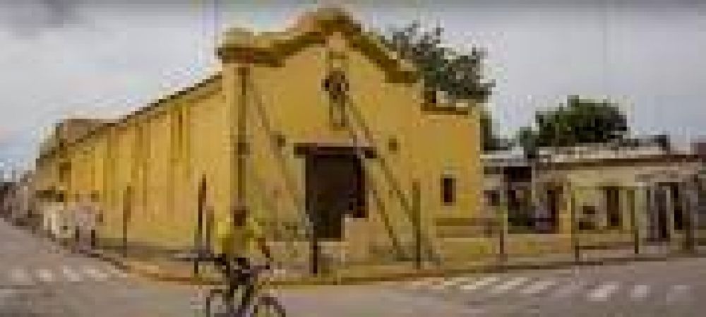 Rechazan amparo y autorizan la demolici�n de la iglesia de El Galp�n