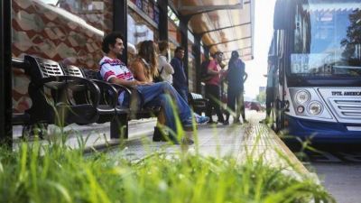 Naci�n oficializ� la llegada del Metrobus y el acueducto para Mar del Plata