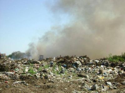 El BID podr�a financiar el cierre del antiguo basural