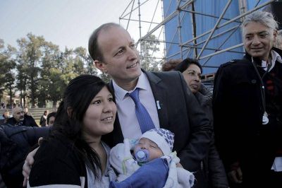 En Lomas, ya vacunaron a m�s de 30 mil vecinos contra la gripe