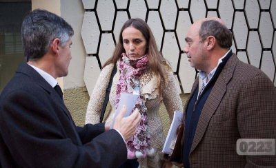 Vicente: �Se redireccionaron los programas culturales y el Peba�