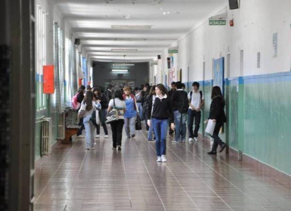 Medio Ambiente Municipal entrega turnos para desinfeccin de escuelas