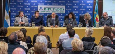 Lord�n: �Debemos evaluar si es necesaria un Ley de c�ncer para Buenos Aires�