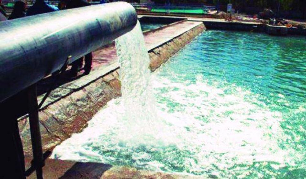 Jchal tiene problemas con el servicio de agua potable tras fallas elctricas