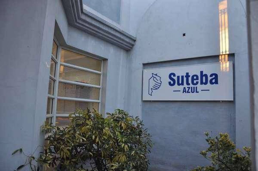 El SUTEBA realizar� reuniones de delegados y �fuertes medidas de acci�n gremial distritales�