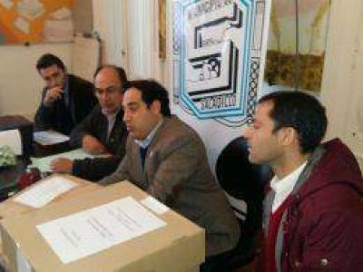 Se licit� el recambio de un recolector cloacal