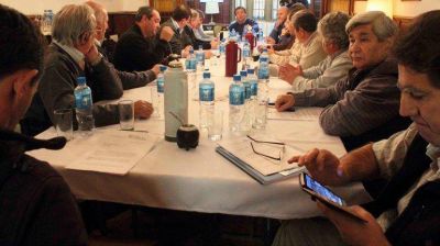 Chacareros piden auxilio