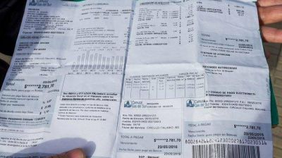 Los comerciantes no piensan pagar el gas