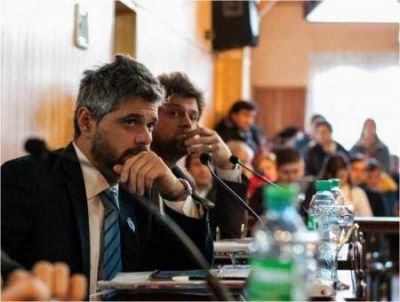 Romano: �No busco ni pretendo derogar una norma que vot� y que Ushuaia necesita�